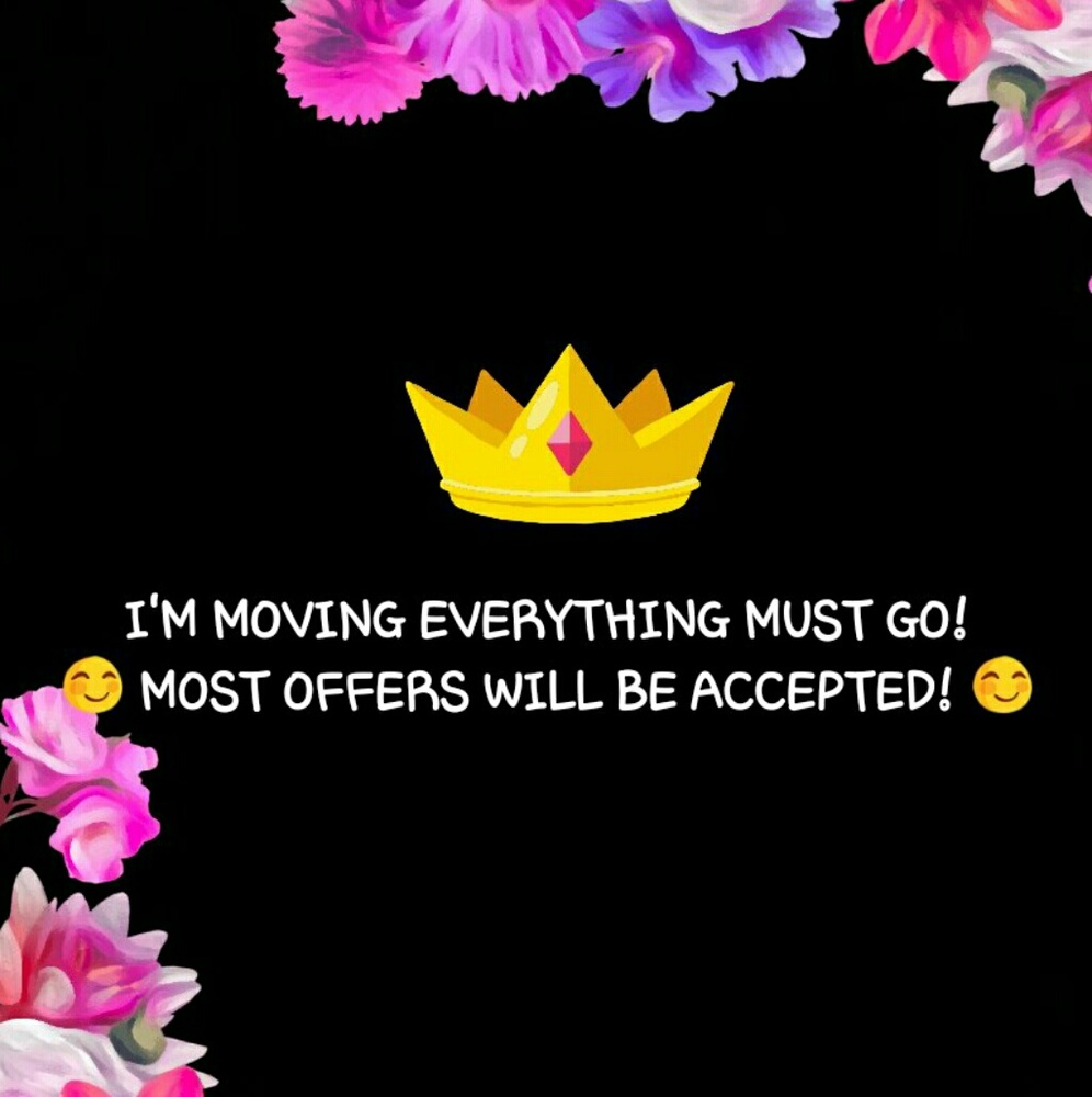 OFFERS WELCOME!